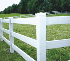 供應優(yōu)質PVC護欄、塑鋼護欄與馬場護欄——廣東廠家的專業(yè)選擇